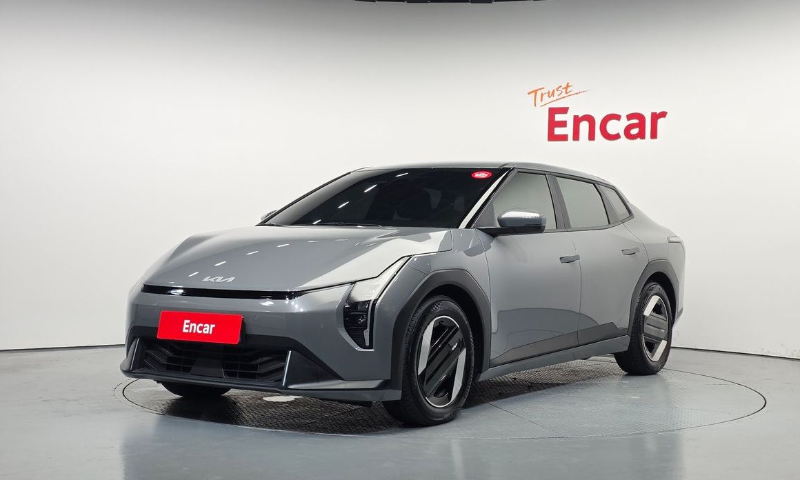 Kia EV4 2026