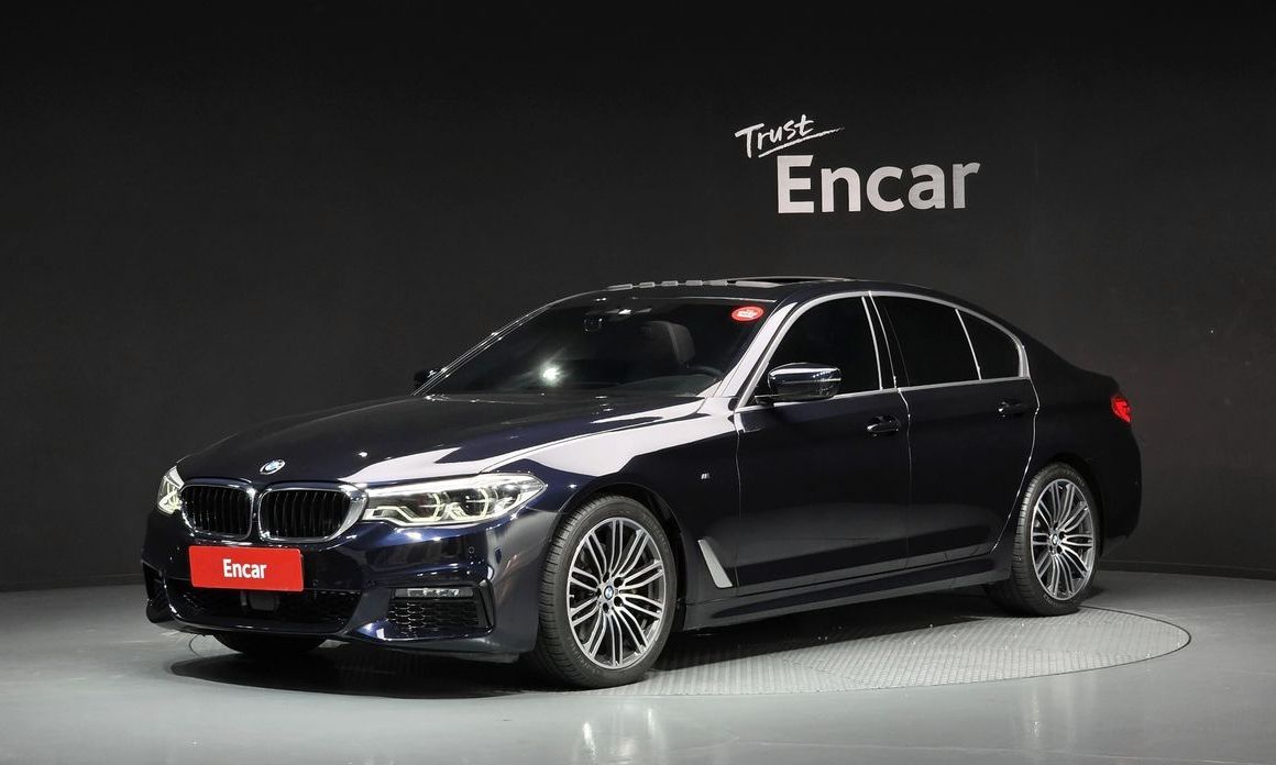 BMW 5-Series 2020