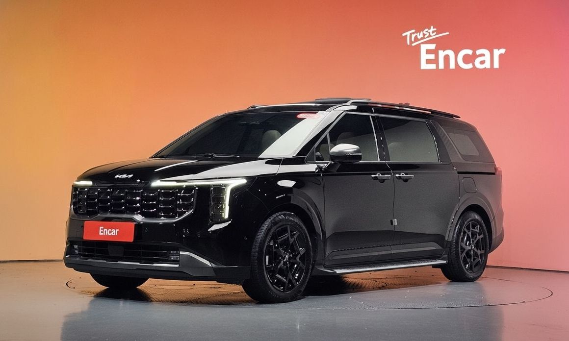Kia Canival 2025
