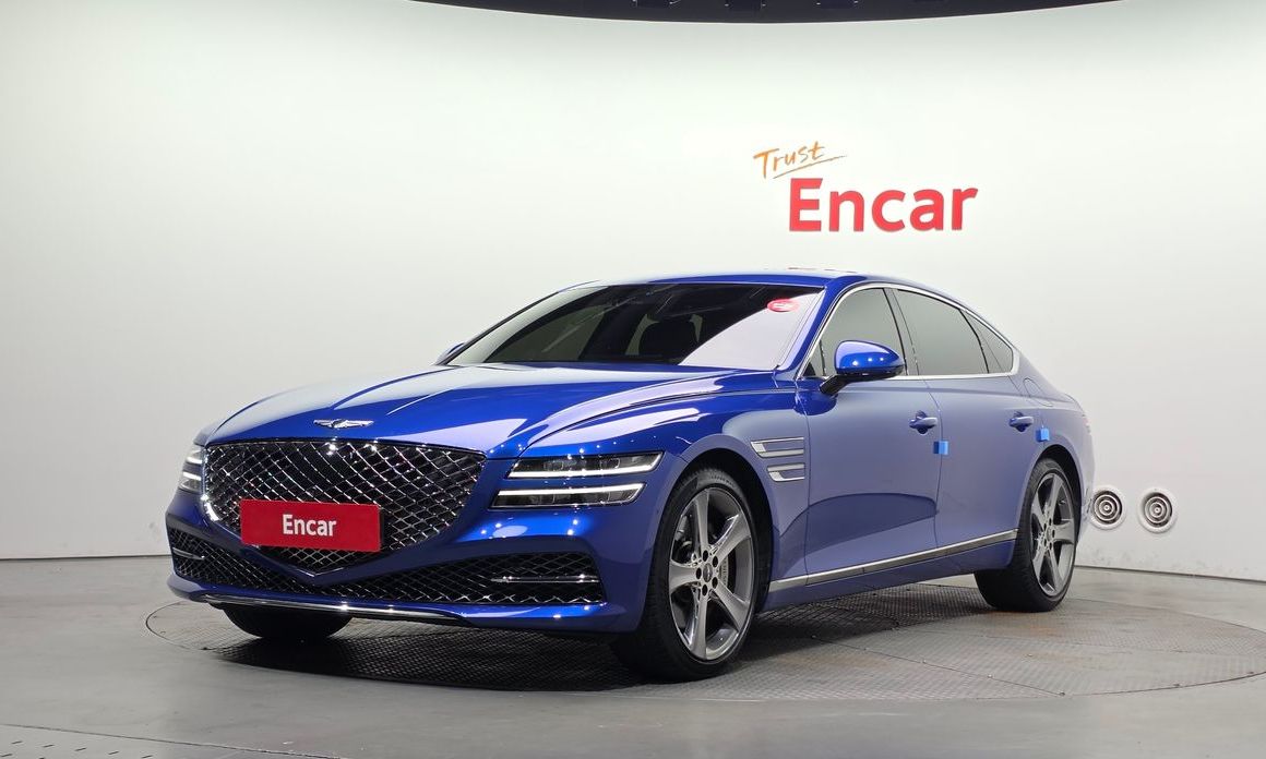 Genesis G80 2022