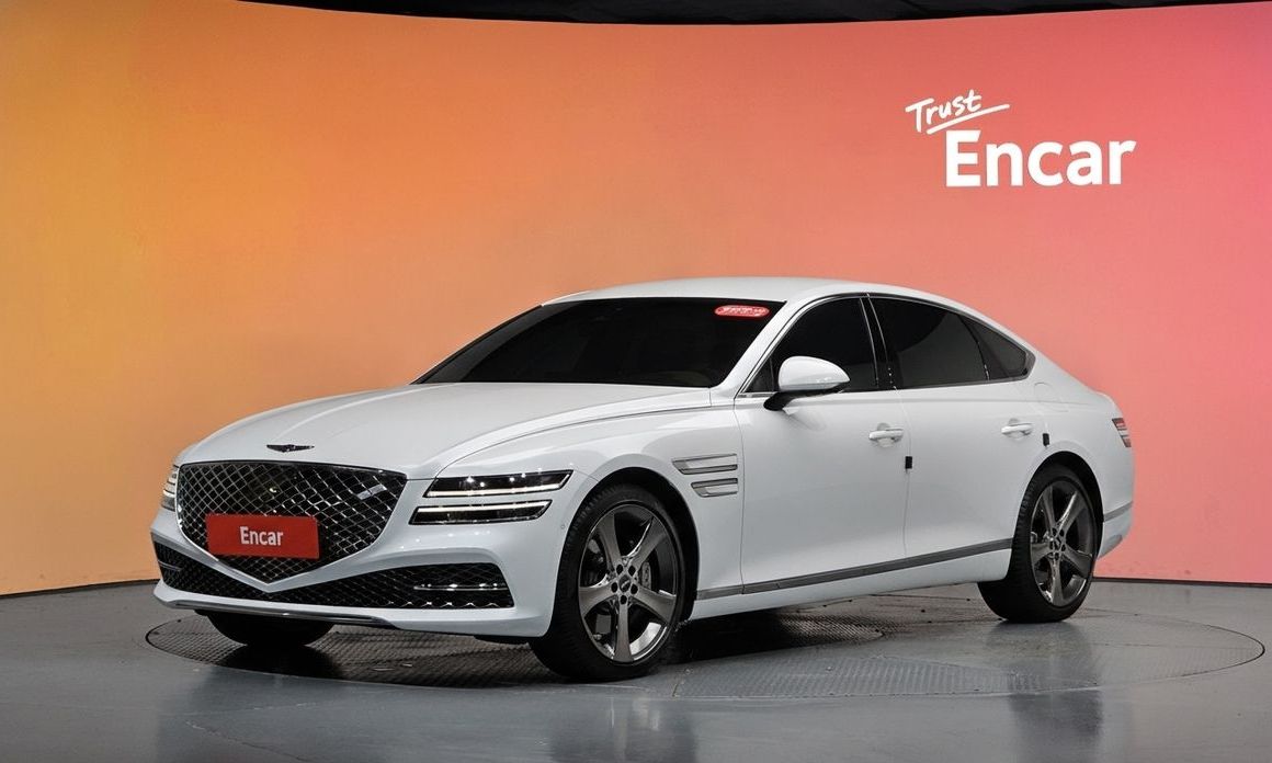 Genesis G80 2023