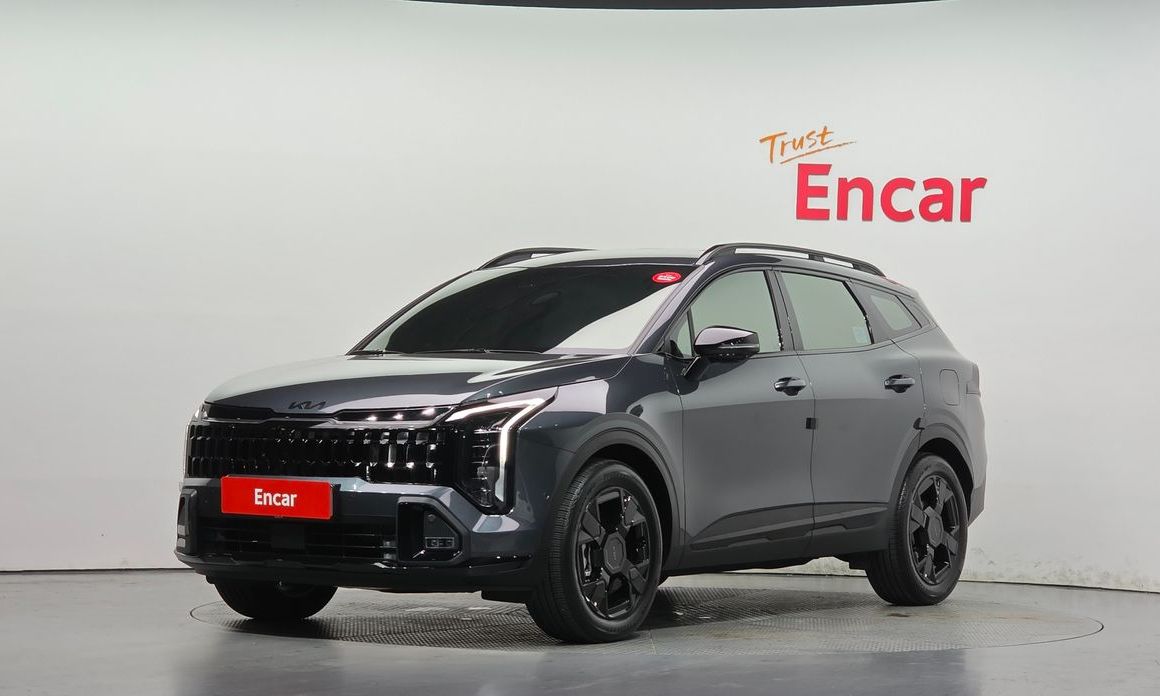 Kia Sportage 2026