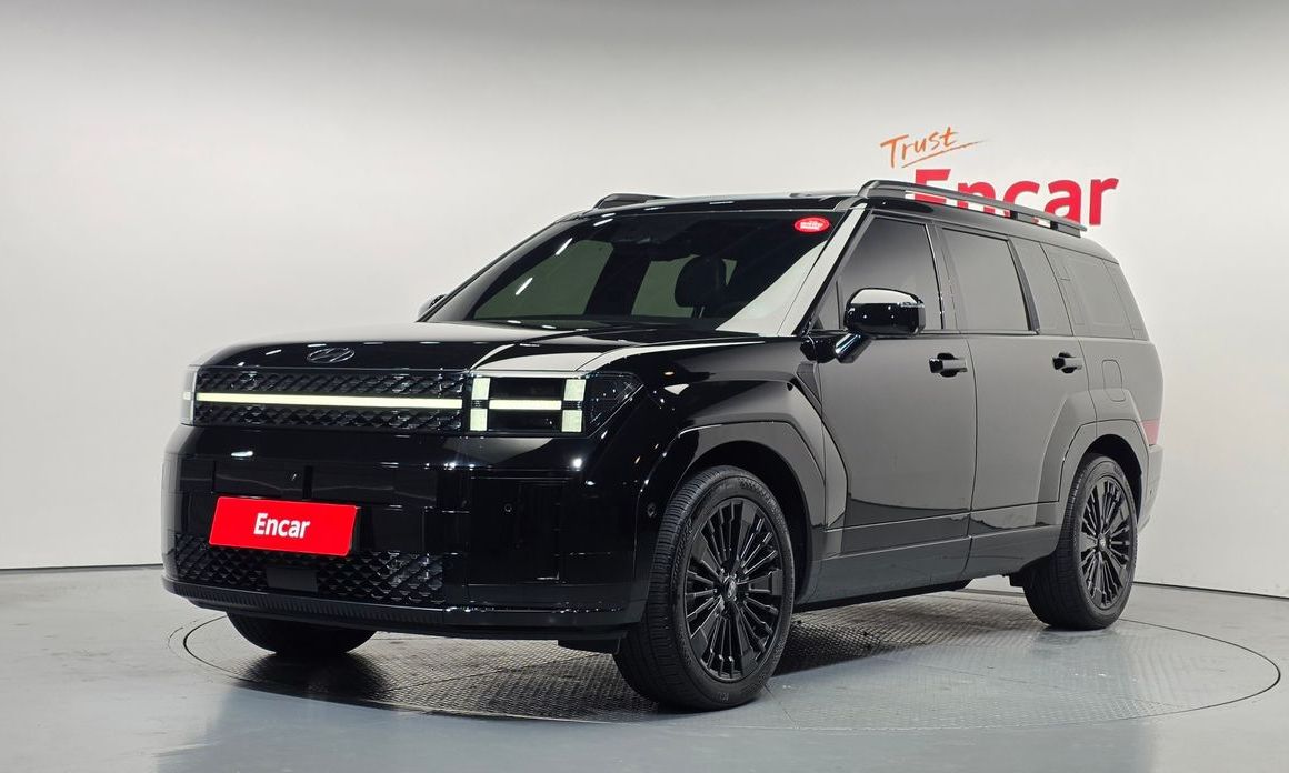 Hyundai Santafe 2024