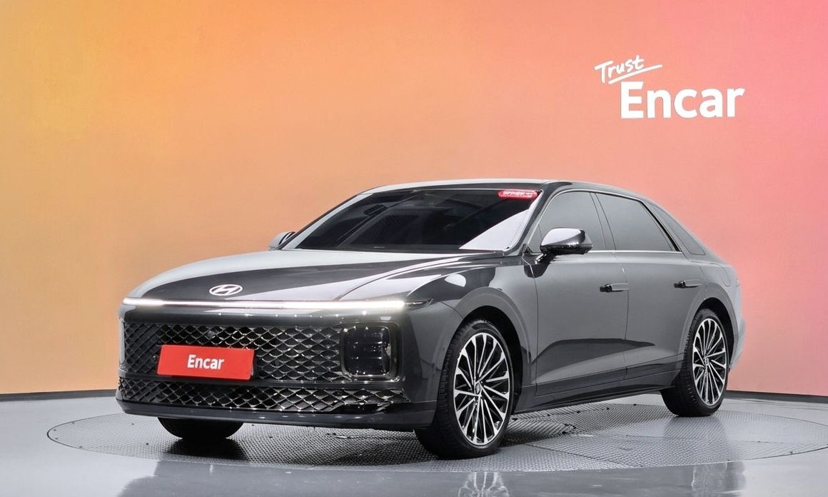 Hyundai Grandeur 2025