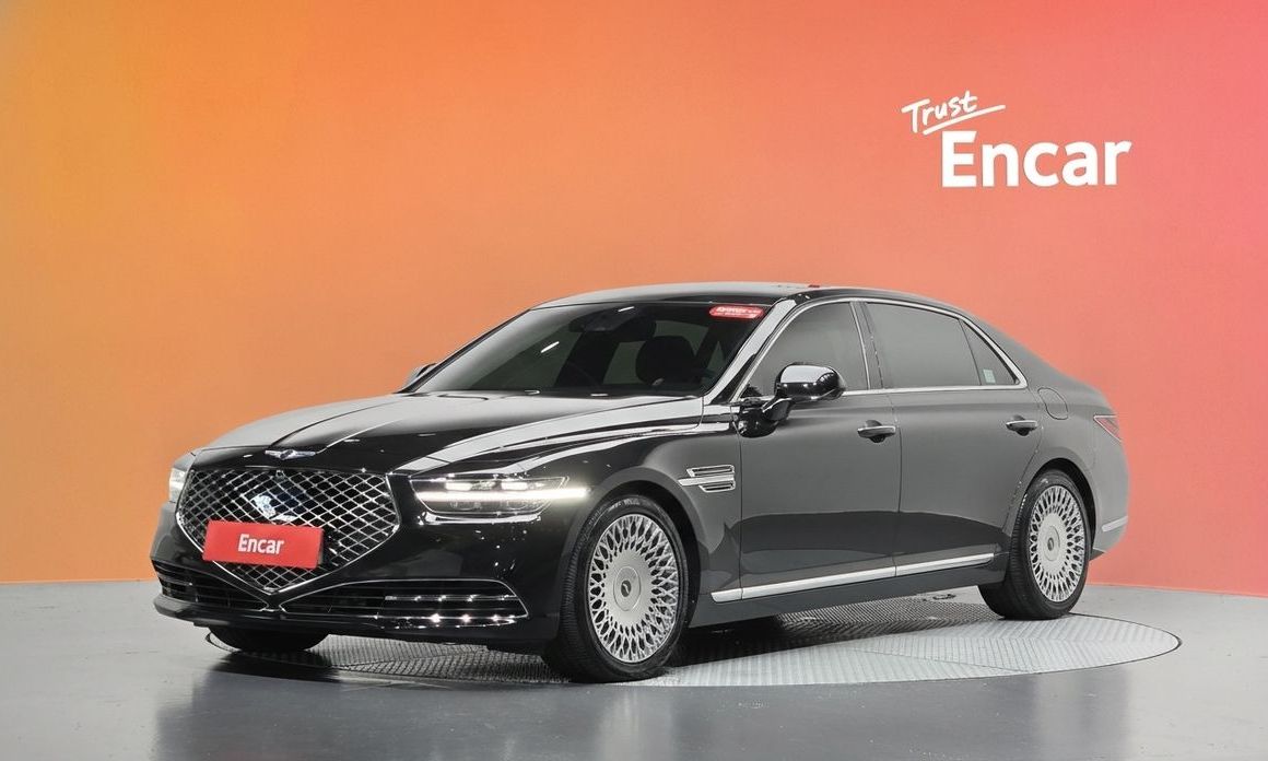 Genesis G90 2019