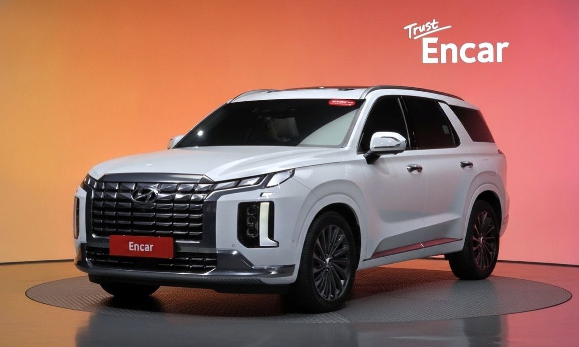 Hyundai Palisade 2024