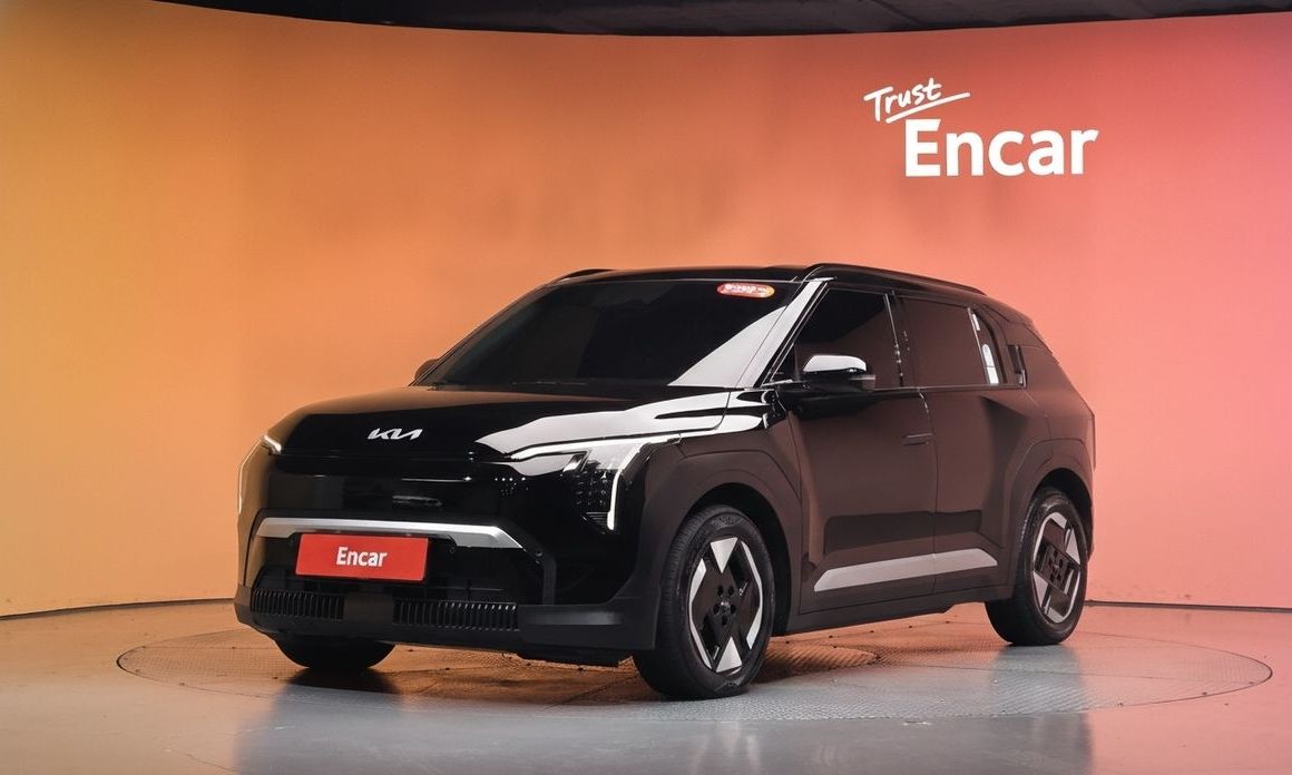 Kia EV3 2025
