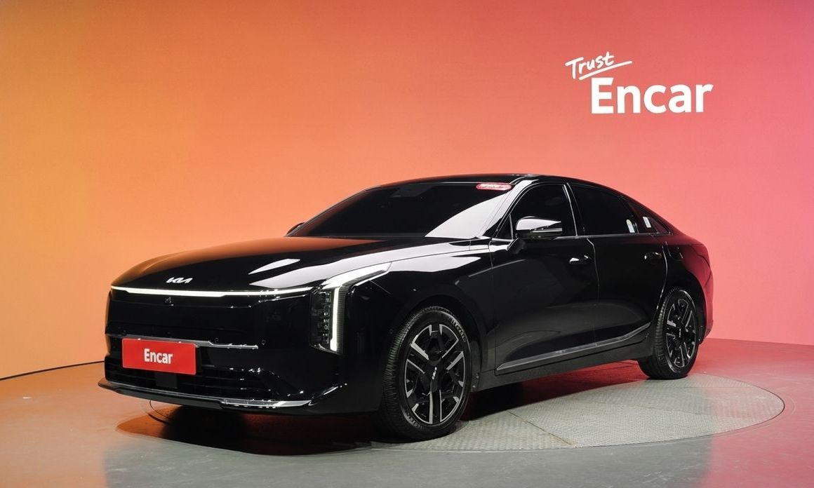 Kia K8 2025
