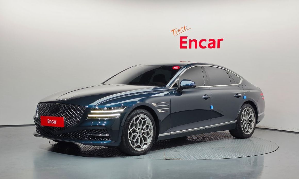 Genesis G80 2022