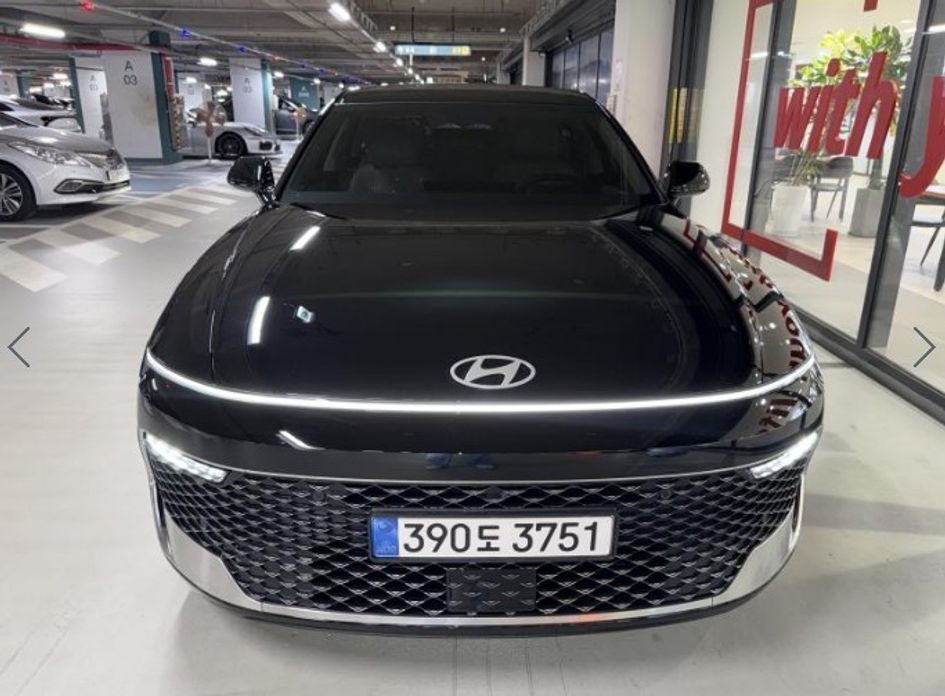 Hyundai Grandeur 2026