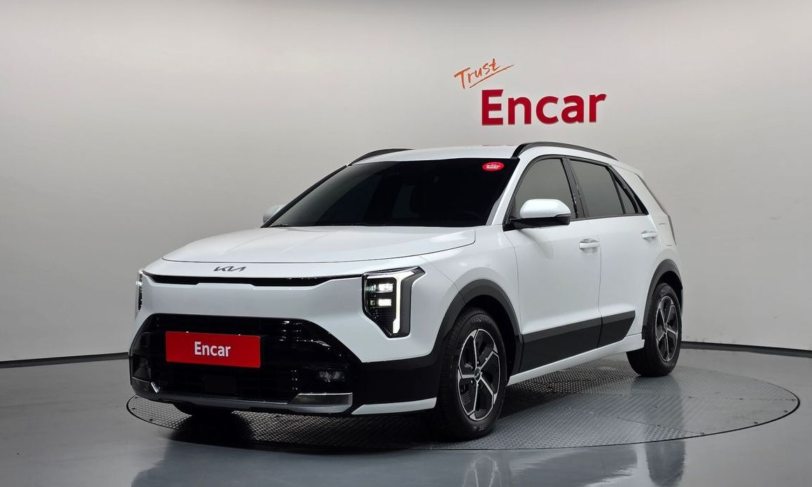 Kia Niro 2026