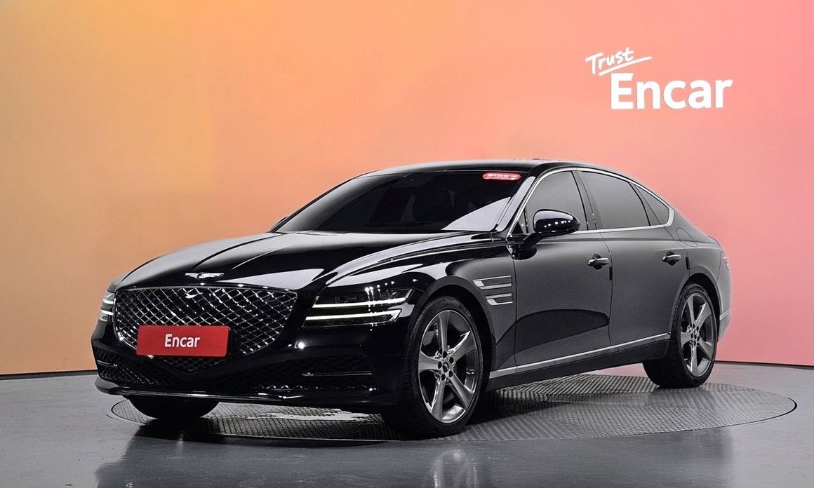 Genesis G80 2021