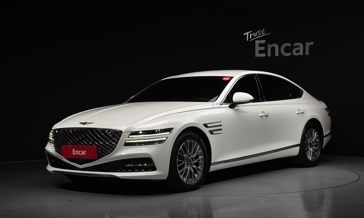 Genesis G80 2024