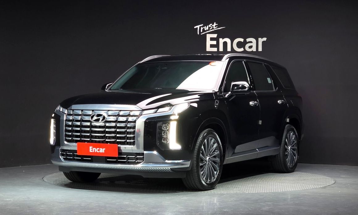 Hyundai Palisade 2023