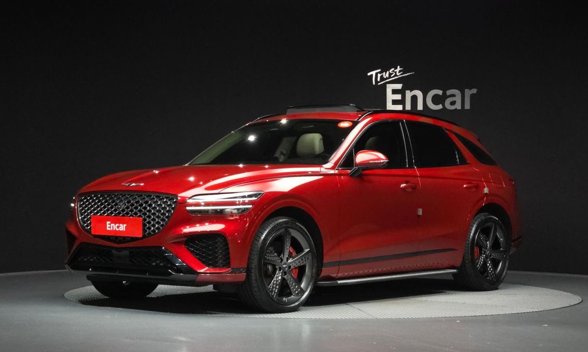 Genesis GV70 2023