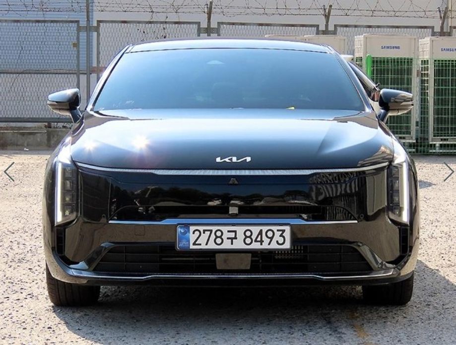 Kia K8 2025