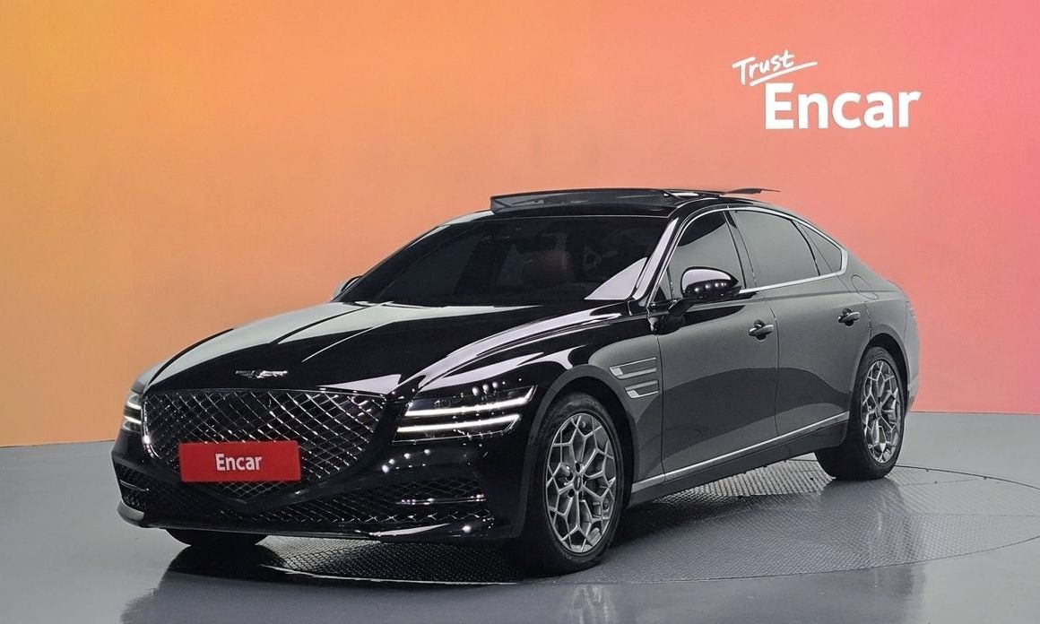 Genesis G80 2022