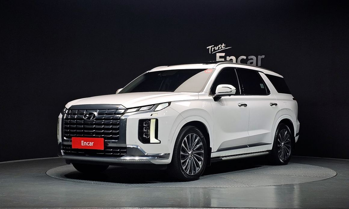 Hyundai Palisade 2023