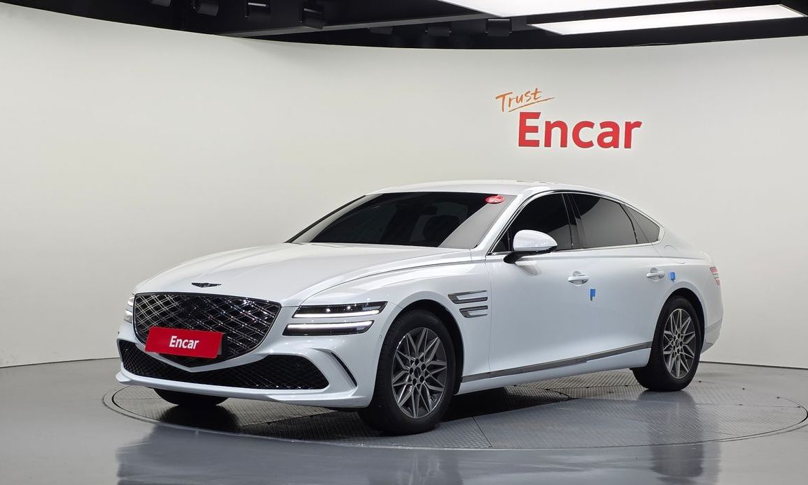 Genesis G80 2025
