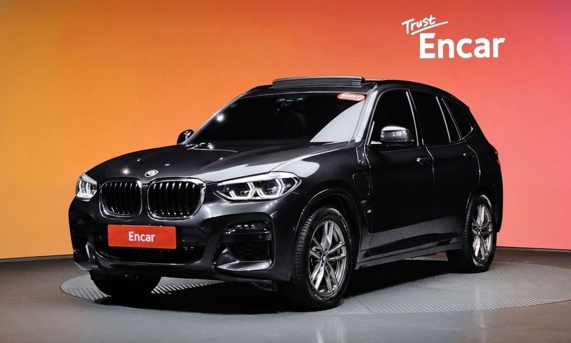 BMW X3 2021