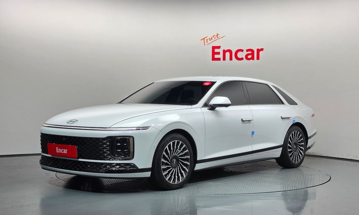 Hyundai Grandeur 2025