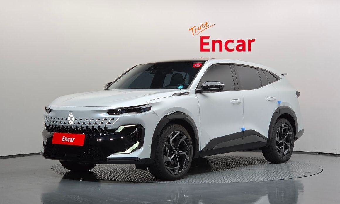 Renault-KoreaSamsung Filante 2026