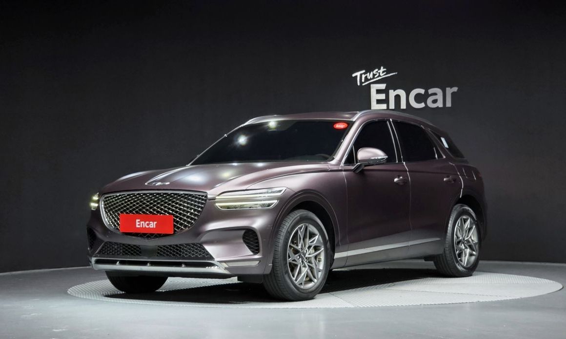 Genesis GV70 2023