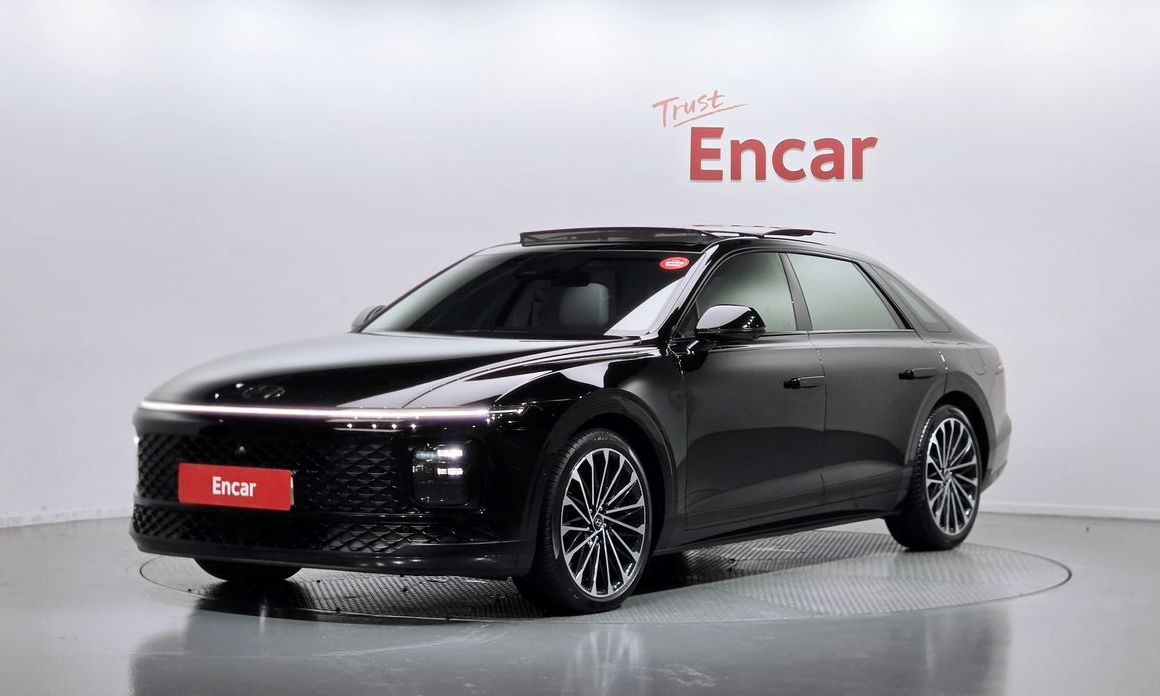 Hyundai Grandeur 2025