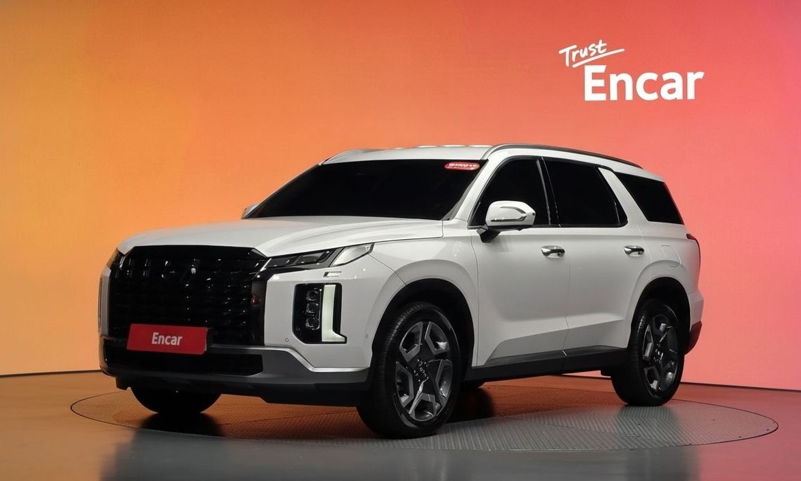 Hyundai Palisade 2024