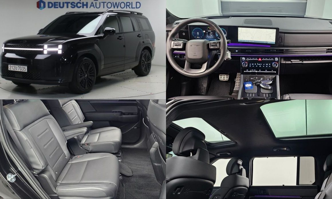 Hyundai Santafe 2026