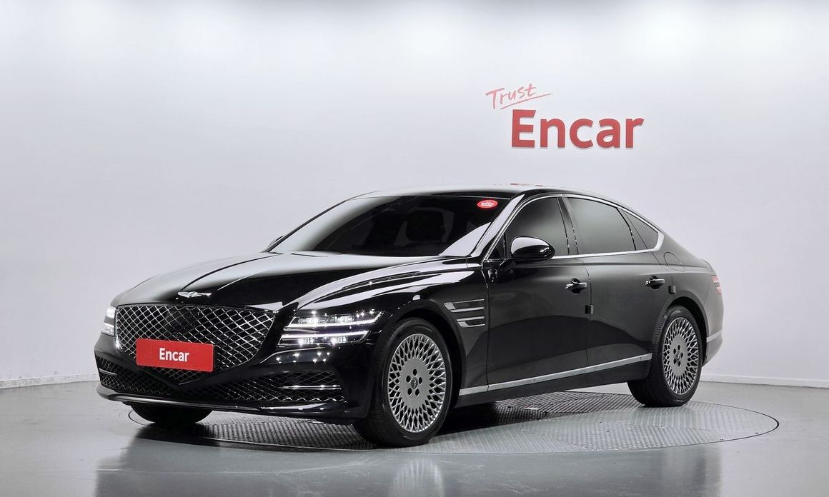 Genesis G80 2022