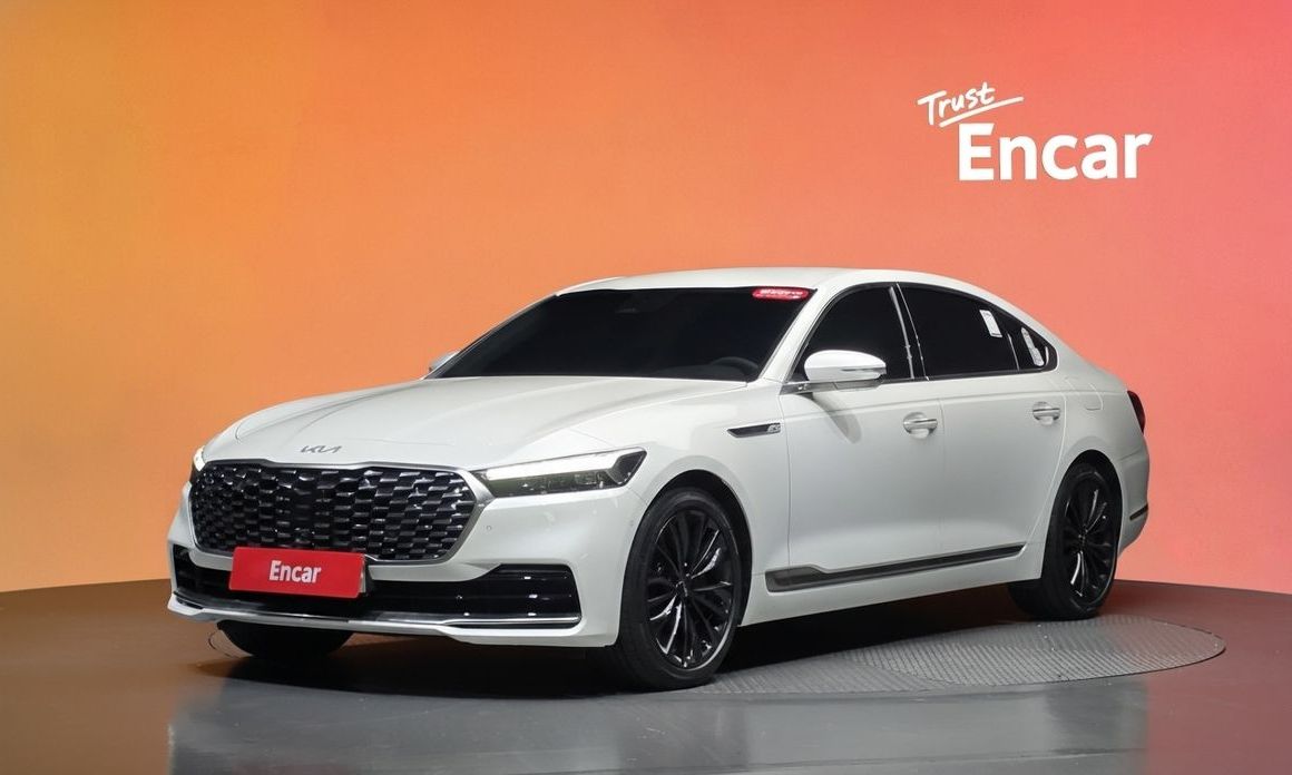Kia K9 2025