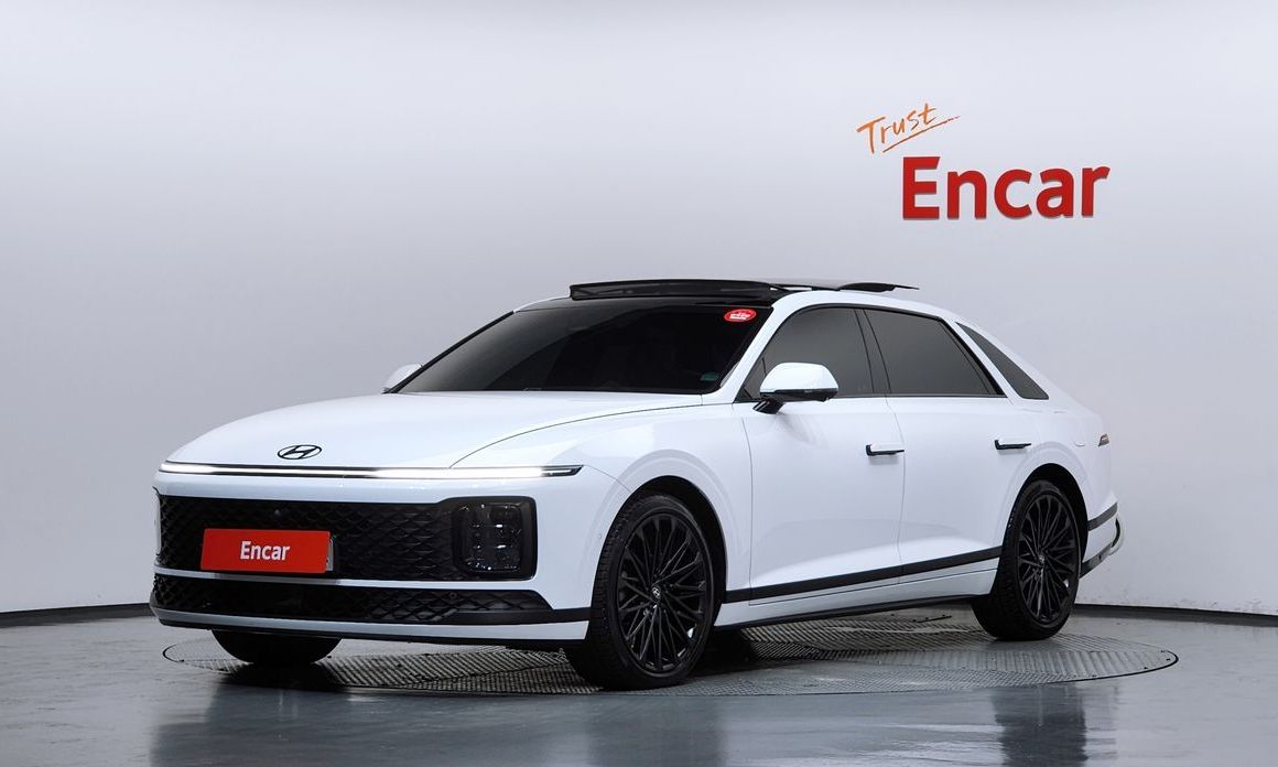 Hyundai Grandeur 2025