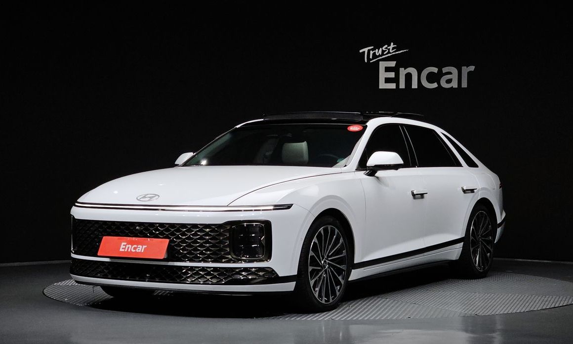Hyundai Grandeur 2025
