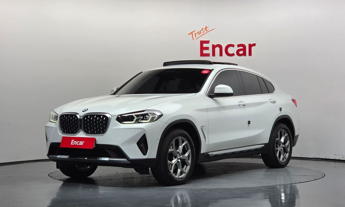 BMW X4 2023
