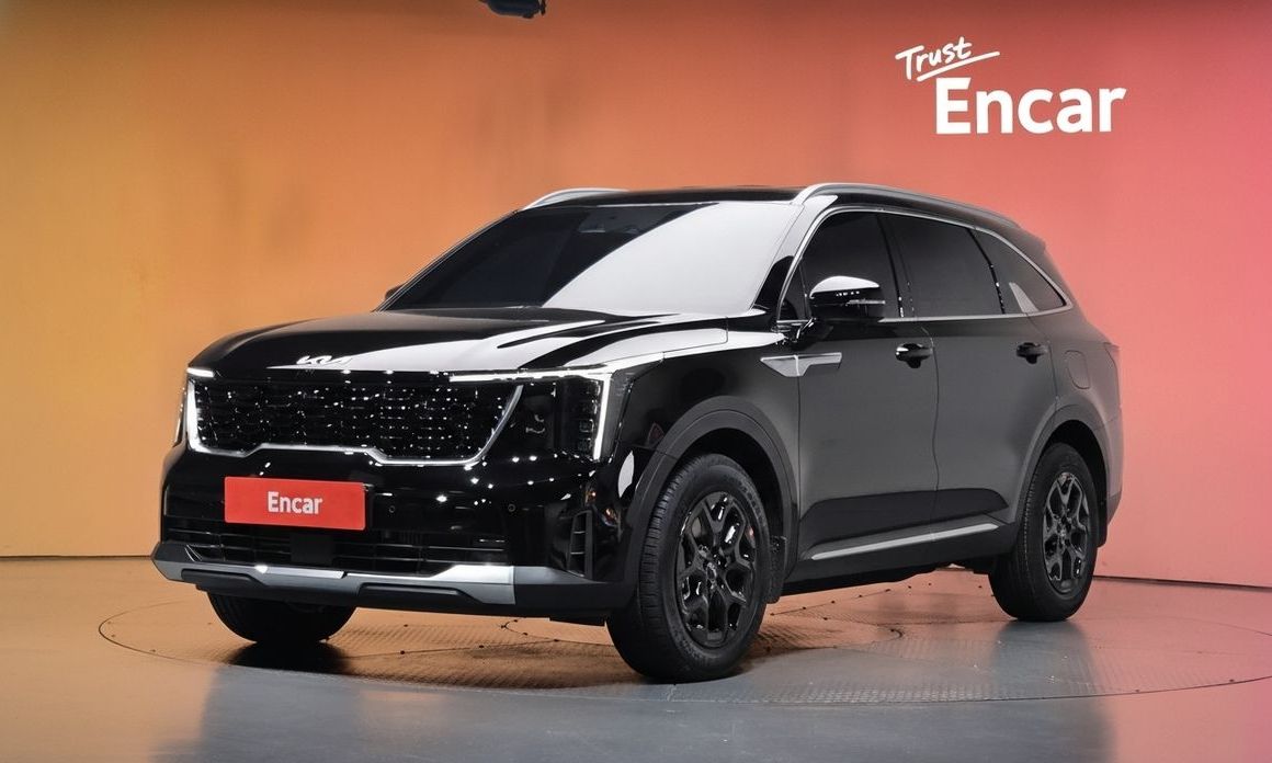 Kia Sorento 2026