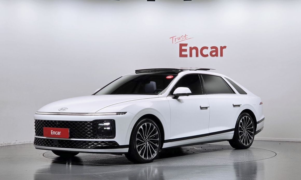 Hyundai Grandeur 2025