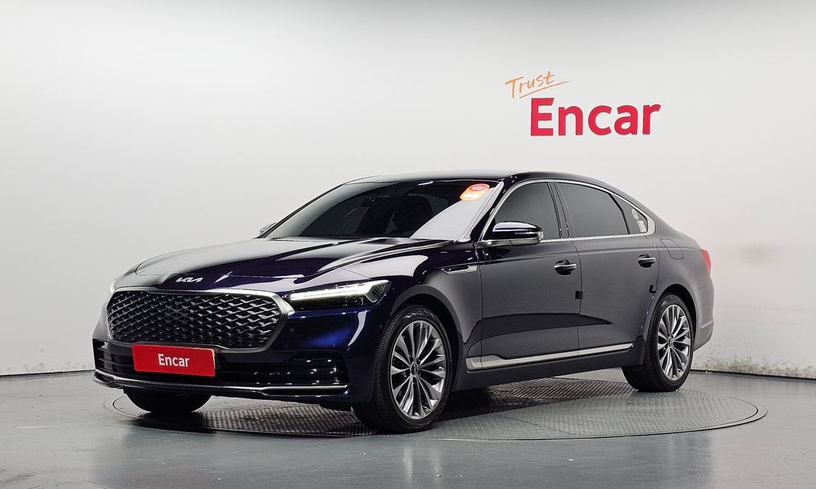 Kia K9 2022