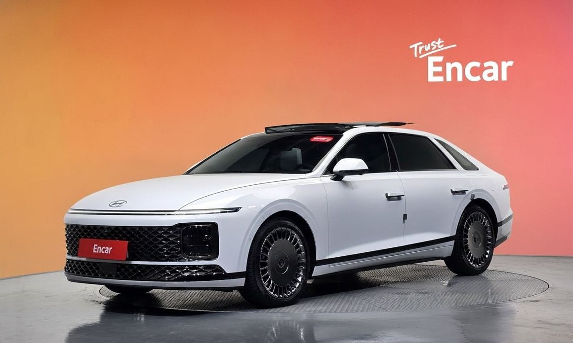 Hyundai Grandeur 2024
