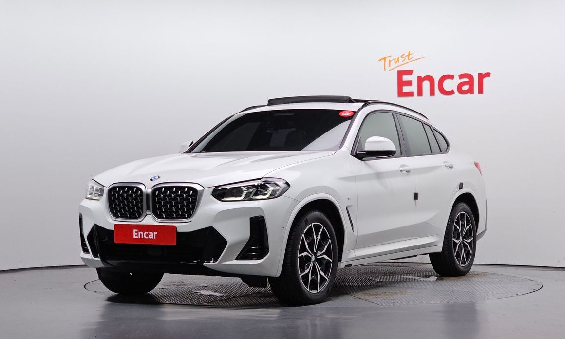 BMW X4 2022