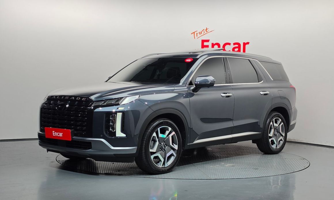 Hyundai Palisade 2024