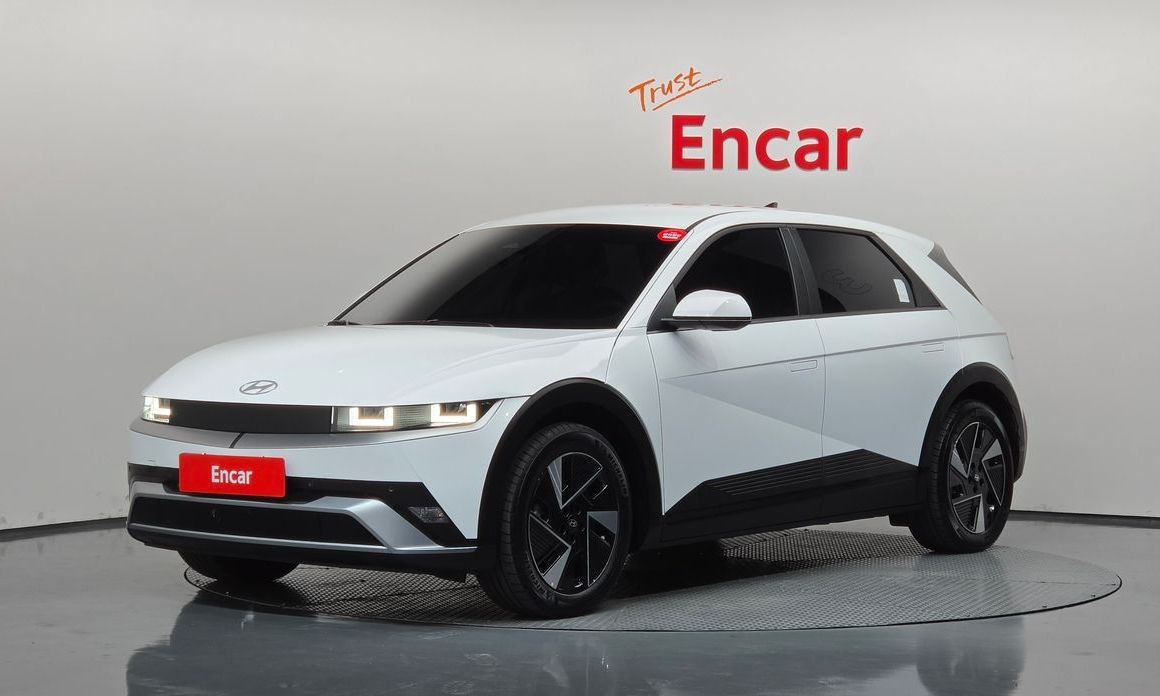 Hyundai Ioniq5 2025