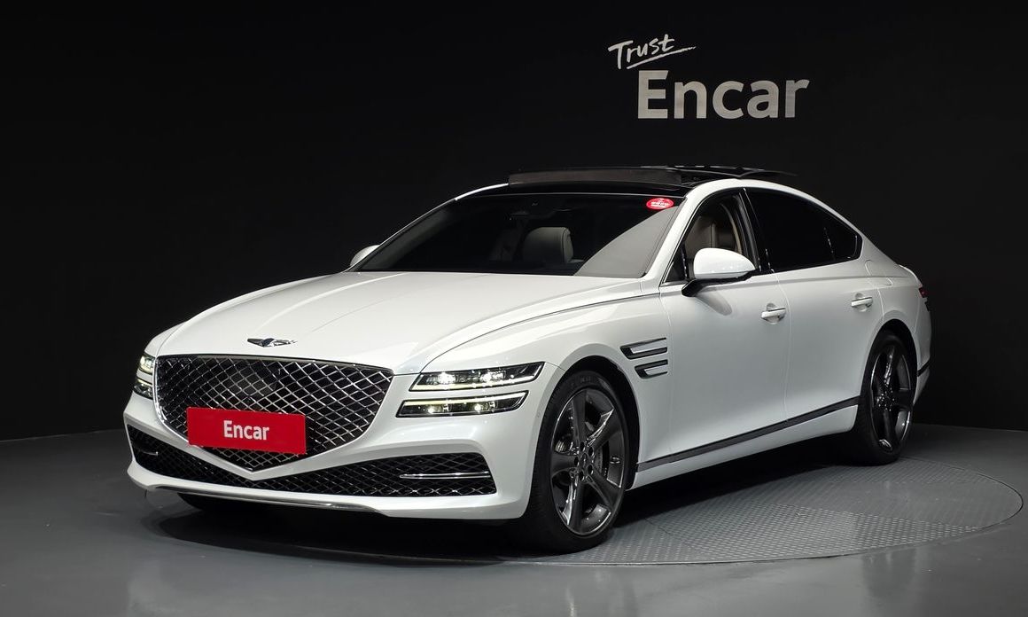 Genesis G80 2023