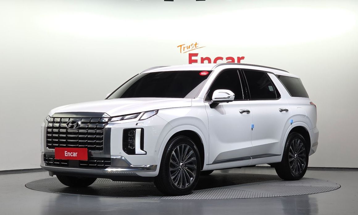 Hyundai Palisade 2024