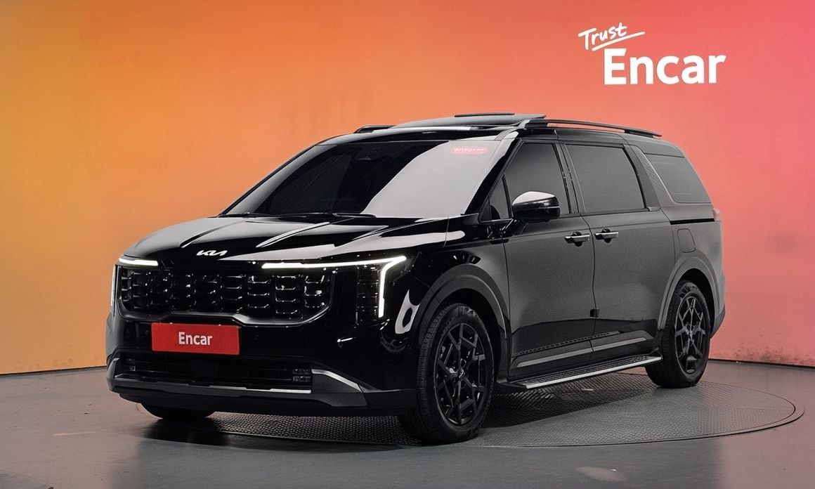 Kia Canival 2025