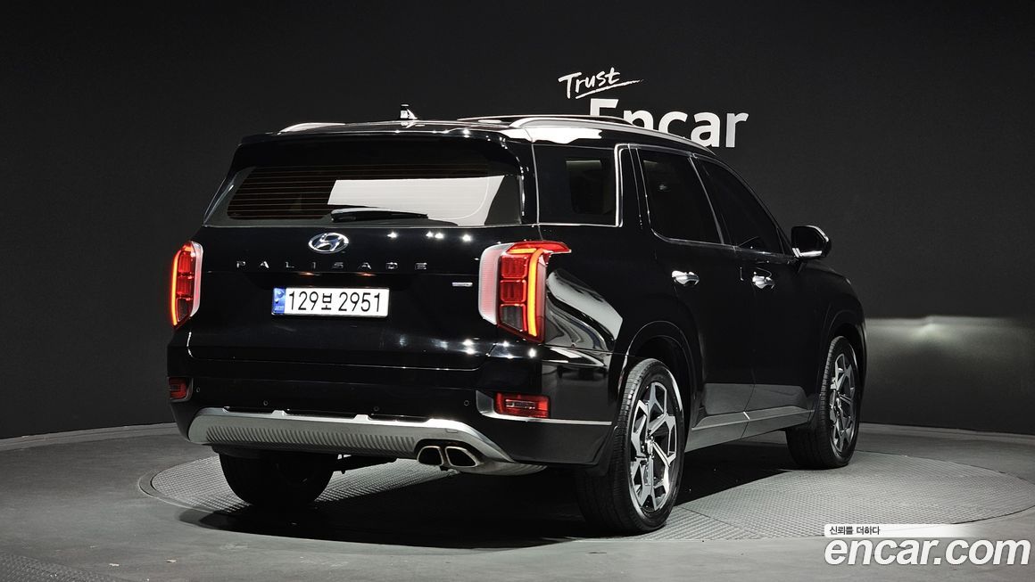 Hyundai Palisade 2022