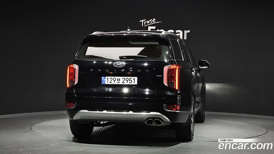 Hyundai Palisade 2022