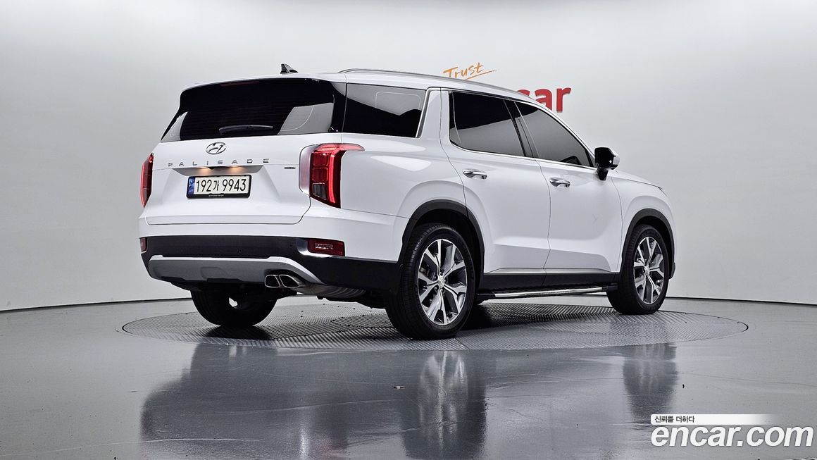 Hyundai Palisade 2022