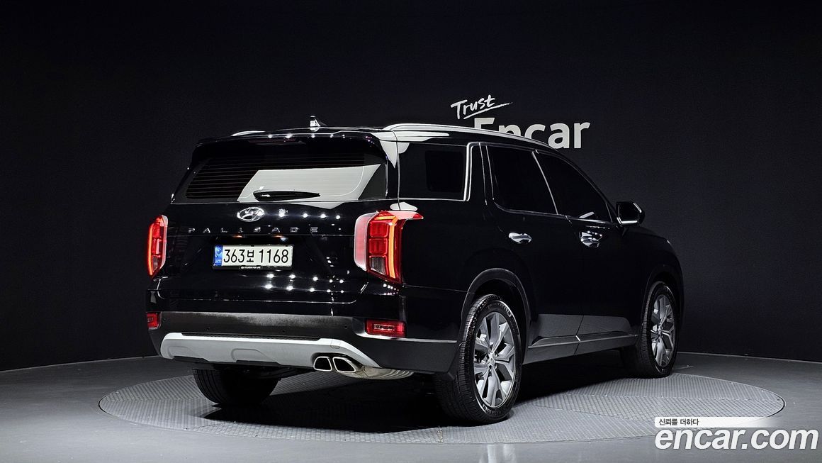 Hyundai Palisade 2022