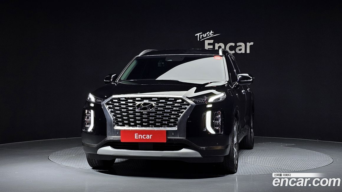 Hyundai Palisade 2022